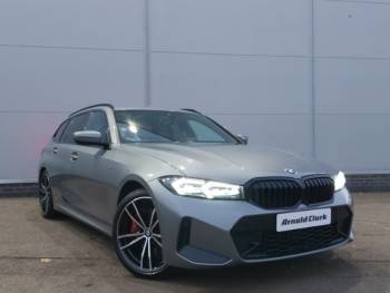 2024 (24) BMW 3 Series 320i M Sport 5dr Step Auto