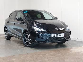 2026 (26) MG MG3 1.5 Hybrid Trophy 5dr Auto