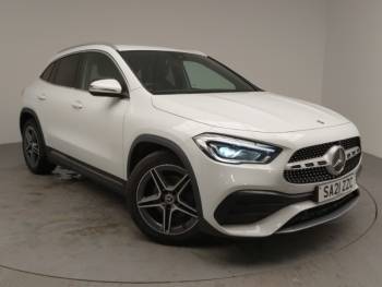2021 (21) Mercedes-Benz Gla GLA 200 AMG Line 5dr Auto