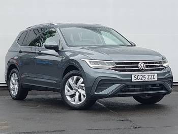 2025 (25) Volkswagen Tiguan Allspace 1.5 TSI Life 5dr