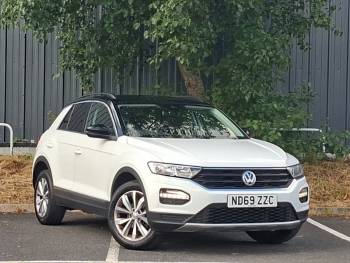2020 (69) Volkswagen T-roc 1.0 TSI Design 5dr