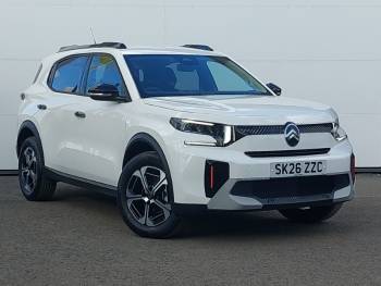 2026 (26) Citroen C3 Aircross 1.2 Turbo Plus 5dr