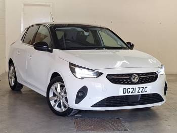 2021 (21) Vauxhall Corsa 1.2 Turbo Elite 5dr Auto
