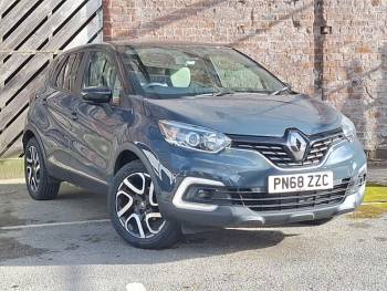 2018 (68) Renault Captur 0.9 TCE 90 Iconic 5dr