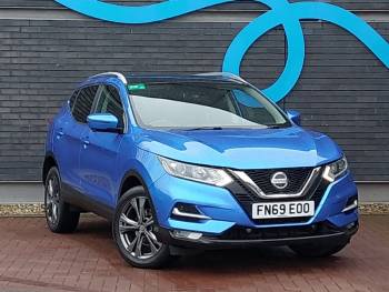 2019 (69) Nissan Qashqai 1.5 dCi 115 N-Connecta 5dr DCT