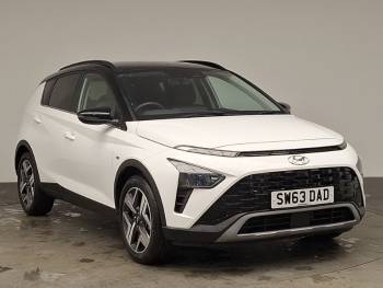 2023 (73) Hyundai Bayon 1.0 TGDi 48V MHEV Ultimate 5dr DCT