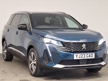 2023 (23) Peugeot 5008 1.2 PureTech Allure Premium+ 5dr EAT8