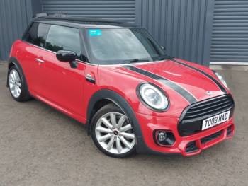 2021 (21) MINI Hatchback 1.5 Cooper Sport II 3dr