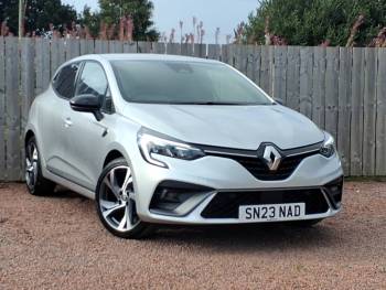 2023 (23) Renault Clio 1.0 TCe 90 RS Line 5dr