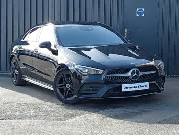 2019 (69) Mercedes-Benz Cla CLA 180 AMG Line Premium 4dr Tip Auto