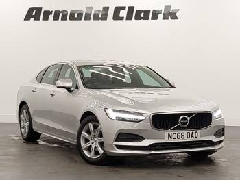 2019 (68) Volvo S90 2.0 D4 Momentum 4dr Geartronic