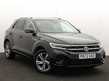 2022 (22) Volkswagen T-roc 1.5 TSI R-Line 5dr