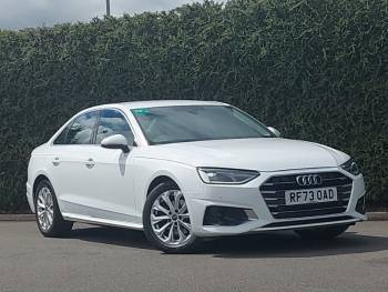 2023 (73) Audi A4 35 TFSI Sport 4dr S Tronic [17 Alloy]