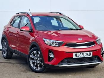 2018 (68) Kia Stonic 1.4 MPi 2 5dr