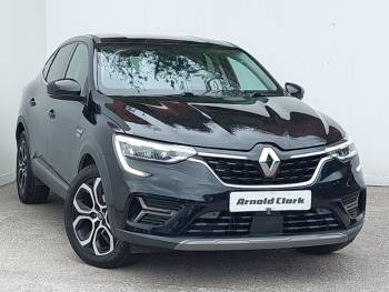 2021 (21) Renault Arkana 1.3 TCe Mild Hybrid 140 S Edition 5dr EDC
