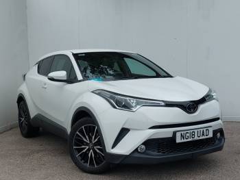 2018 (18) Toyota C-hr 1.2T Excel 5dr [Leather]