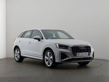 2022 (22) Audi Q2 30 TFSI S Line 5dr