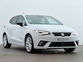 2023 (23) Seat Ibiza 1.0 TSI 95 FR 5dr