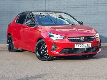 2023 (23) Vauxhall Corsa 1.2 Turbo Ultimate 5dr
