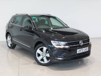 2020 (70) Volkswagen Tiguan 2.0 TDi 150 Match 5dr DSG