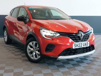 2022 (22) Renault Captur 1.3 TCE 140 Iconic Edition 5dr