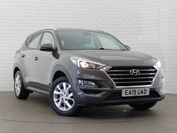 2019 (19) Hyundai Tucson 1.6 GDi SE Nav 5dr 2WD