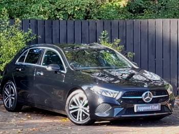 2024 (24) Mercedes-Benz A Class A180 Sport Executive 5dr Auto