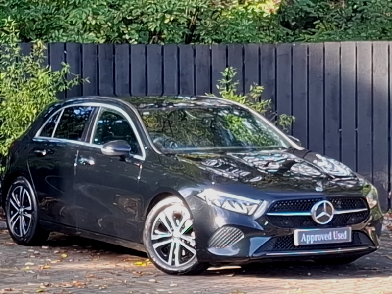 2024 Mercedes-Benz A-Class