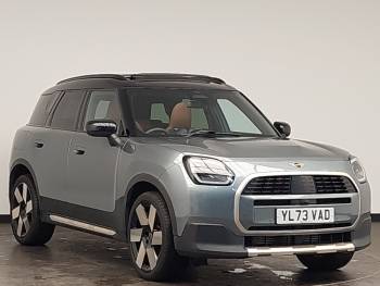 2024 (73) MINI Countryman 1.5 C Exclusive 5dr Auto