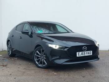 2020 (69/20) Mazda 3 2.0 Skyactiv G MHEV GT Sport 5dr Auto