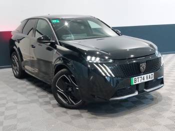 2024 (74) Peugeot 3008 157kW GT 73kWh 5dr Auto