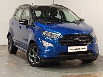 2018 (68) Ford Ecosport 1.0 EcoBoost 125 ST-Line 5dr