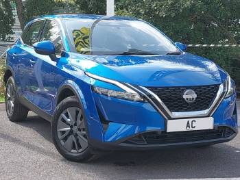 2022 (22) Nissan Qashqai 1.3 DiG-T MH Visia 5dr