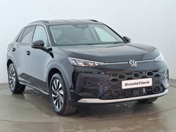 2026 Volkswagen T-roc 1.5 eTSI Life 5dr DSG