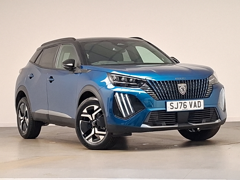 2026 Peugeot 2008