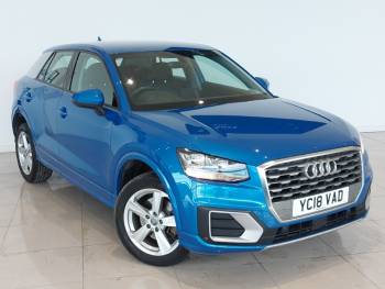 2018 (18) Audi Q2 1.4 TFSI Sport 5dr S Tronic