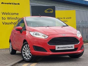 2015 (15) Ford Fiesta 1.25 Style 3dr