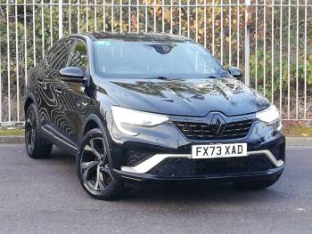 2023 (73) Renault Arkana 1.6 E-Tech hybrid 145 Engineered Bose Ed 5dr Auto