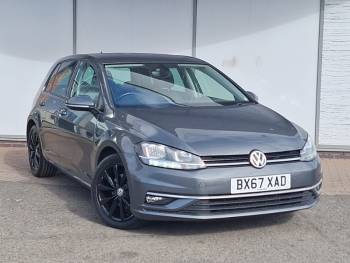 2017 (67) Volkswagen Golf 1.6 TDI GT 5dr