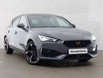 2021 (71) Seat Leon Cupra  Hatchback 2.0 TSI VZ1 5dr DSG