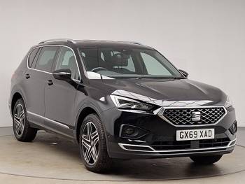 2019 (69) Seat Tarraco 2.0 TDI Xcellence 5dr DSG 4Drive