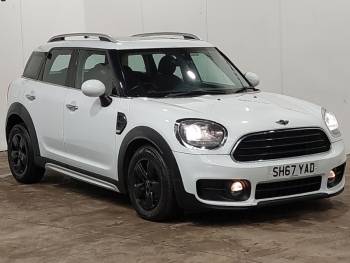 2017 (67) MINI Cooper Countryman 2.0 Cooper D 5dr Auto
