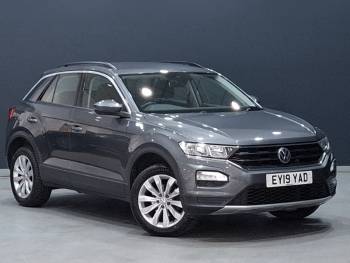 2019 (19) Volkswagen T-roc 1.0 TSI SE 5dr