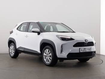2023 (72) Toyota Yaris Cross 1.5 Hybrid Icon 5dr CVT