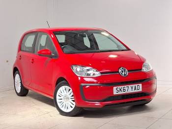 2017 (17) Volkswagen Up 1.0 Move Up 5dr