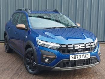 2023 (73) Dacia Sandero Stepway 1.0 TCe Extreme 5dr