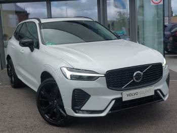 2022 (72) Volvo Xc60 2.0 B5P Ultimate Dark 5dr AWD Geartronic