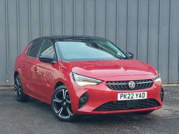 2022 (22) Vauxhall Corsa 1.2 Elite Edition 5dr