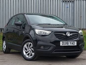 2018 (18) Vauxhall Crossland X 1.2 SE 5dr