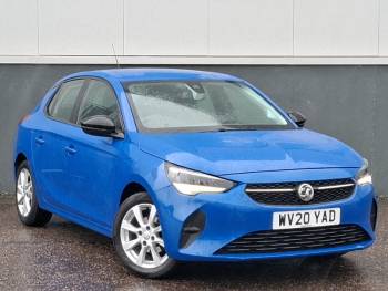 2020 (20) Vauxhall Corsa 1.2 SE Nav Premium 5dr